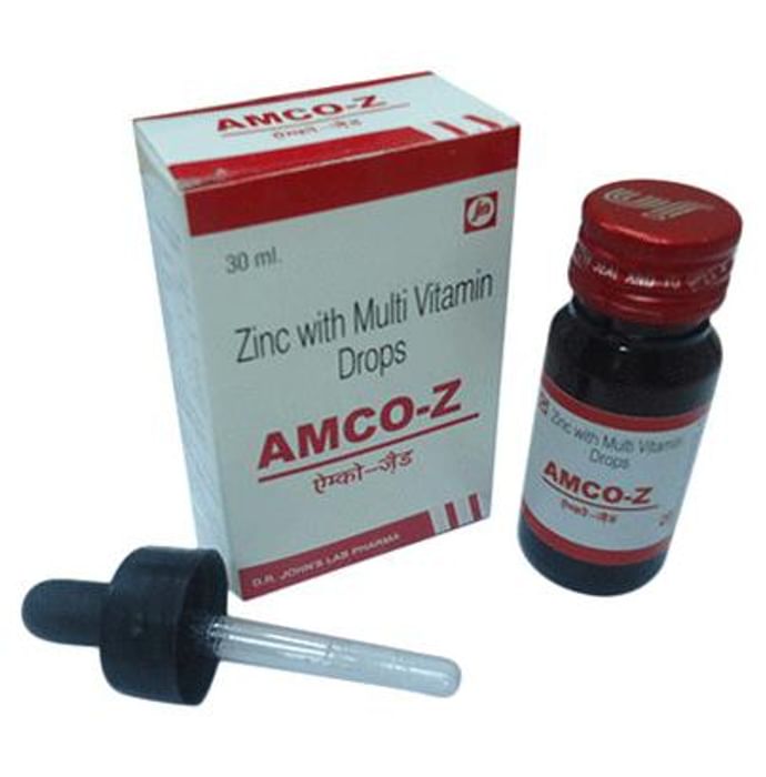 Amco-Z Oral Drops