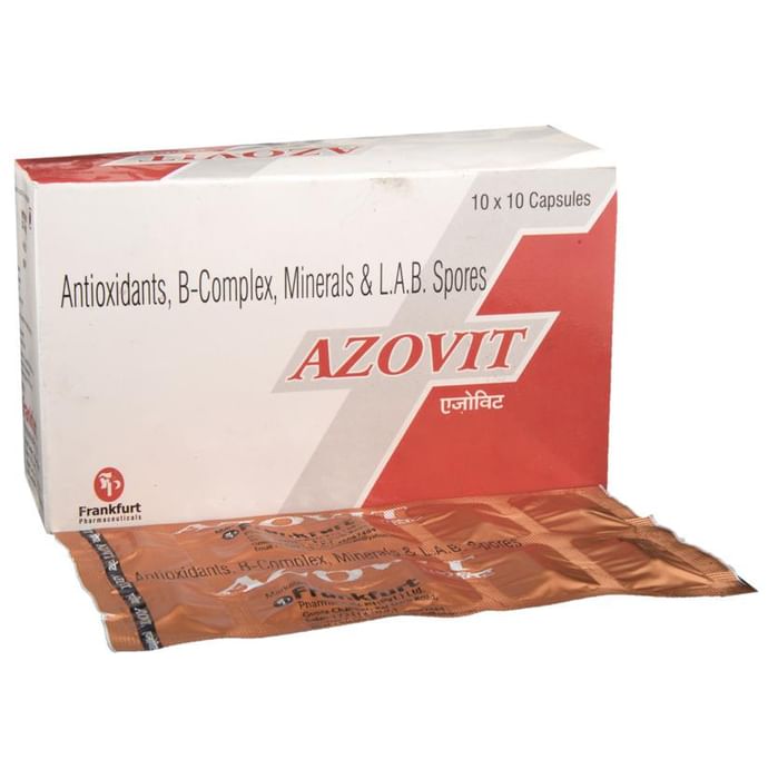 Azovit Capsule