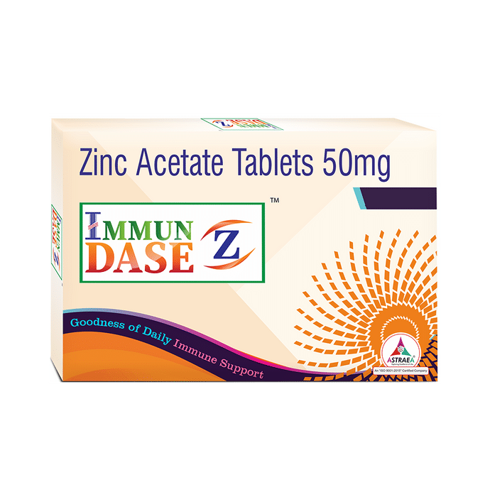 Immun Dase Z Tablet