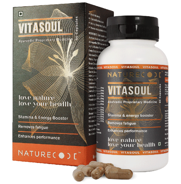 Nature Code Vitasoul Capsule