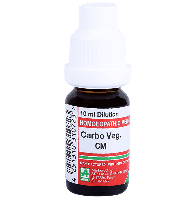 ADEL Carbo Veg Dilution CM