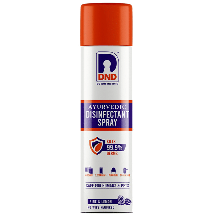 DND Ayurvedic Disinfectant Spray