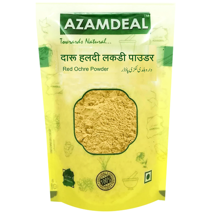 Azamdeal Daru Haldi Lakdi Powder