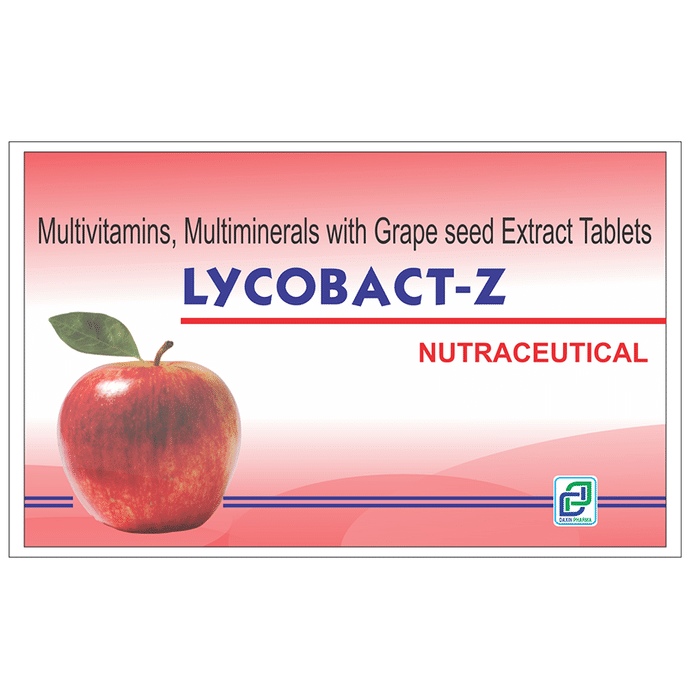Lycobact-Z Tablet