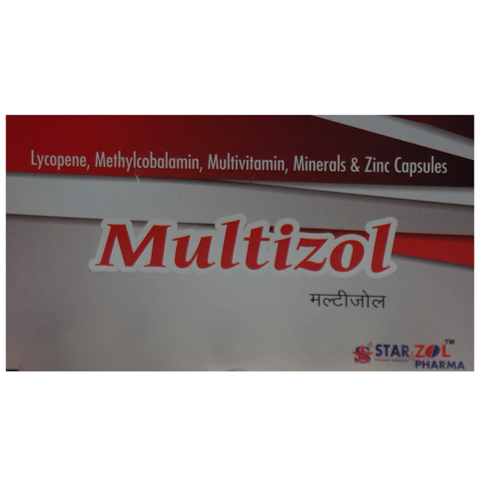 Multizol Capsule
