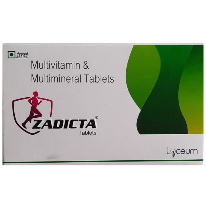 Zadicta Tablet