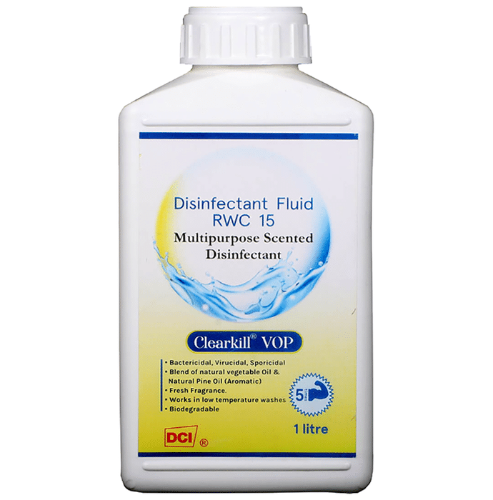 ClearKill VOP Multipurpose Scented Disinfectant
