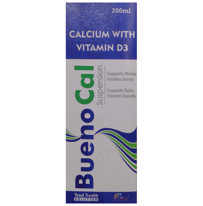 Buenocal Oral Suspension