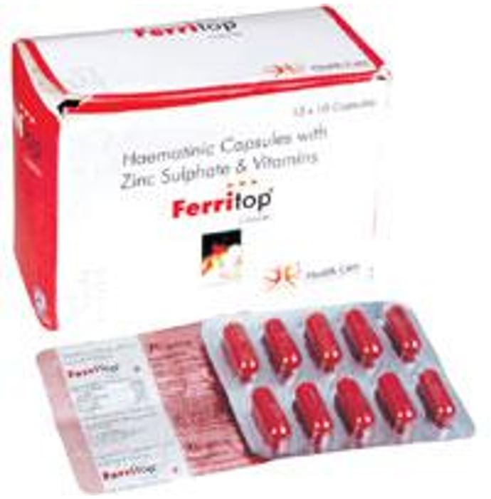 Ferritop Capsule