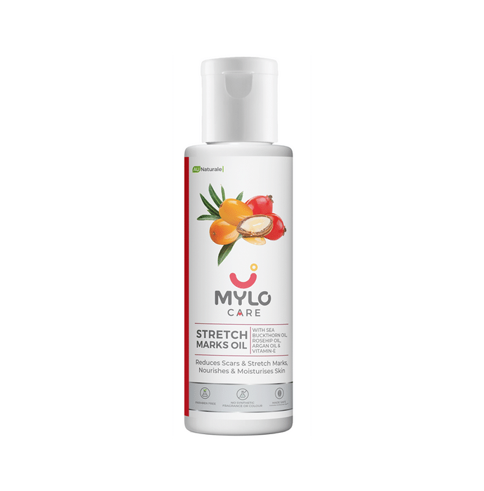 Mylo Care Stretch Marks Oil