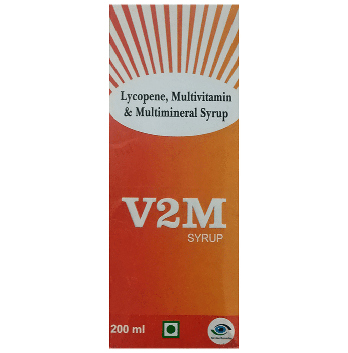 V2M Syrup
