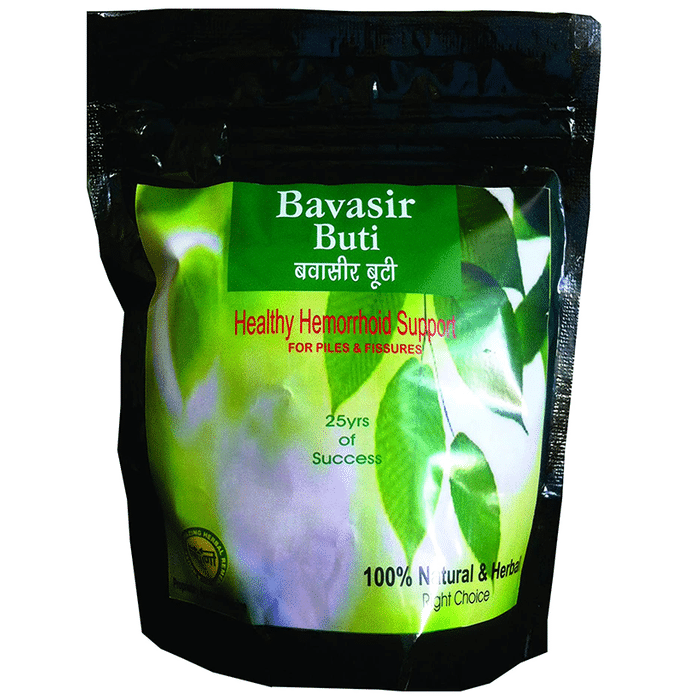Triguni Bavasir Buti (30 Each)
