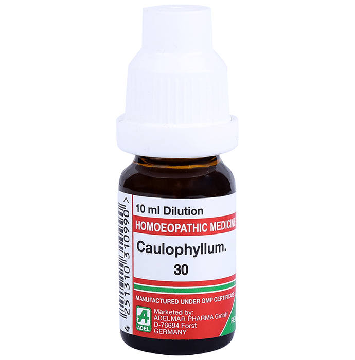 ADEL Caulophyllum. Dilution 30