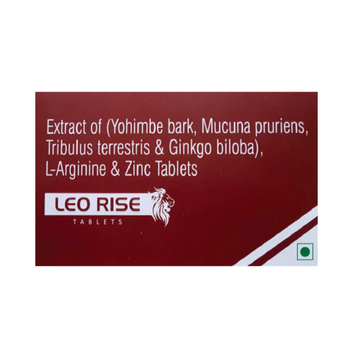 Leo Rise Tablet