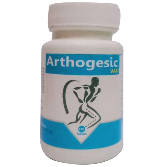 Robin Herbal Health Arthogesic Vati