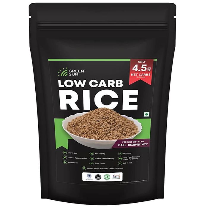 Green Sun Low Carb Rice