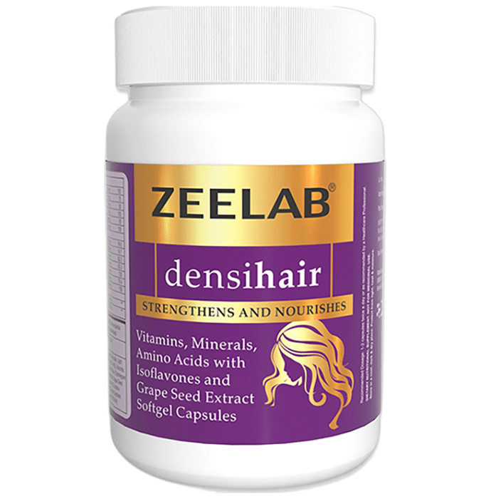 Zeelab Densihair Capsule