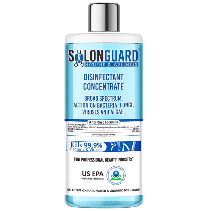 Salon Guard Hygiene & Wellness Disinfectant Concentrate