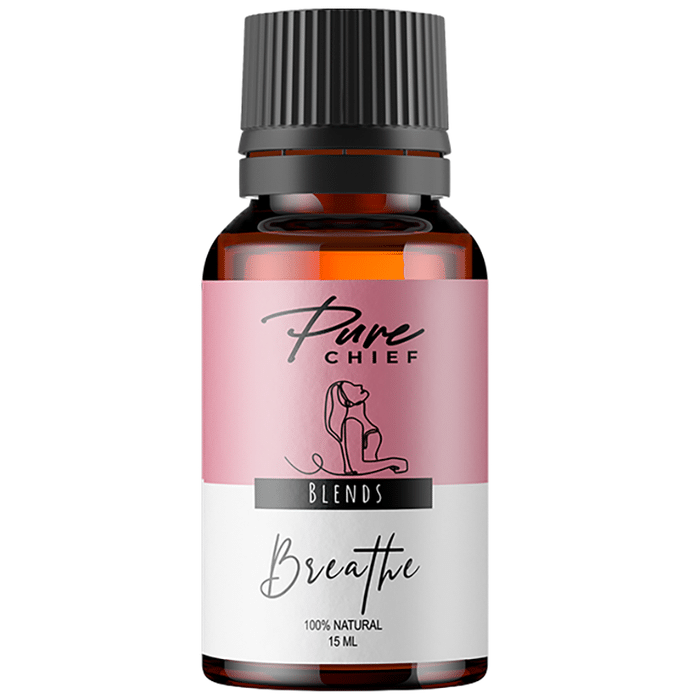Pure Chief Blends Breathe