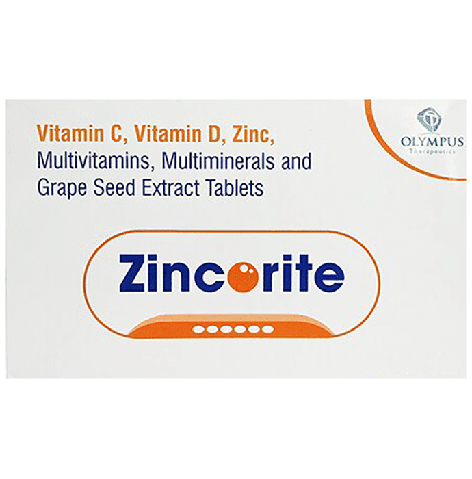 Zincorite Tablet