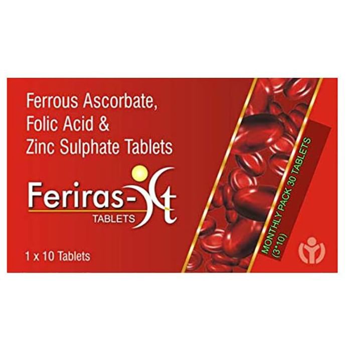 Feriras XT Tablet