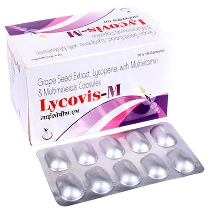 Lycovis M Capsule