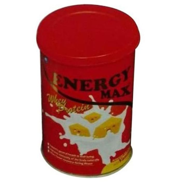 Energy Max Whey Protein Powder