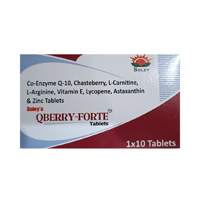 Qberry-Forte Tablet