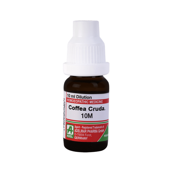ADEL Coffea Cruda Dilution 10M