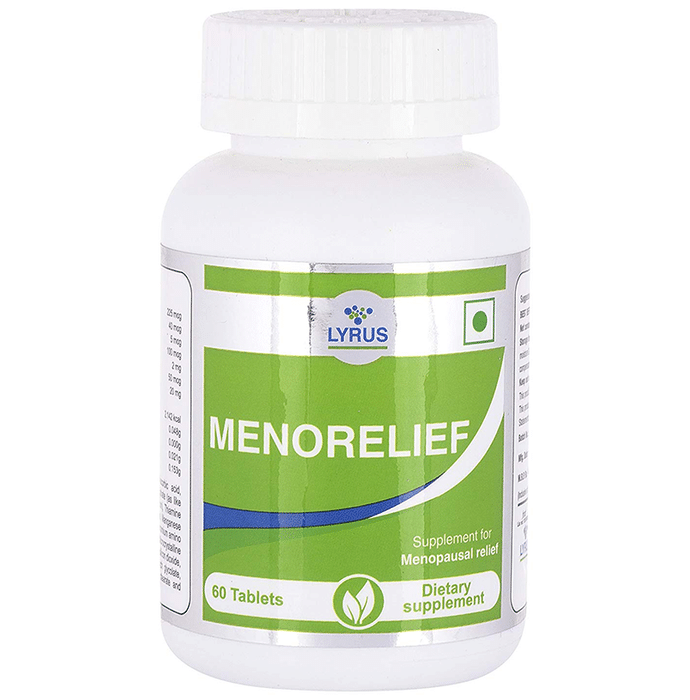 Lyrus Menorelief Tablet