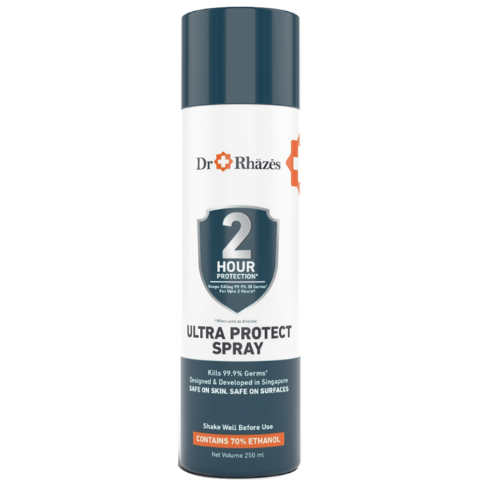 Dr Rhazes 2 Hour Protection Ultra Protect Spray