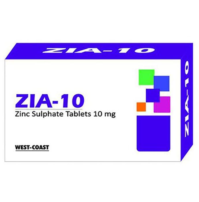 Zia Tablet