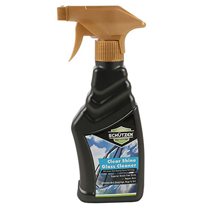 Schutzen Protection Clear Shine Glass Cleaner