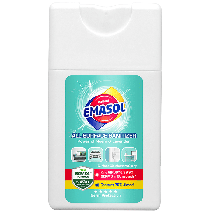 Emasol All Surface Sanitizer