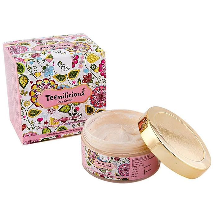 Fixderma Teenilicious Day Cream