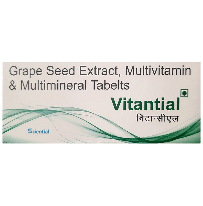 Vitantial Tablet