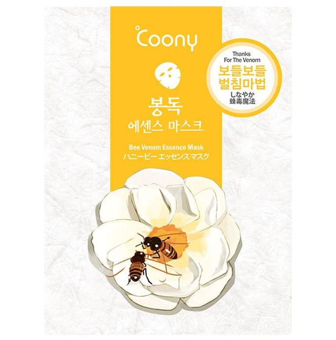Coony Bee Venom Essence Mask