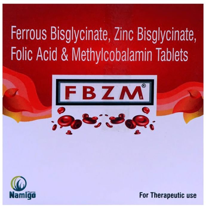 Fbzm Tablet