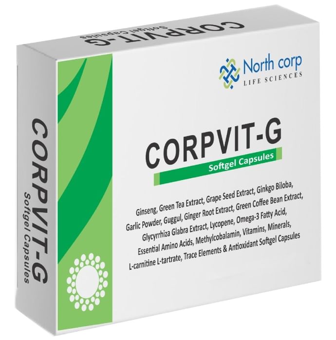 Corpvit-G Tablet