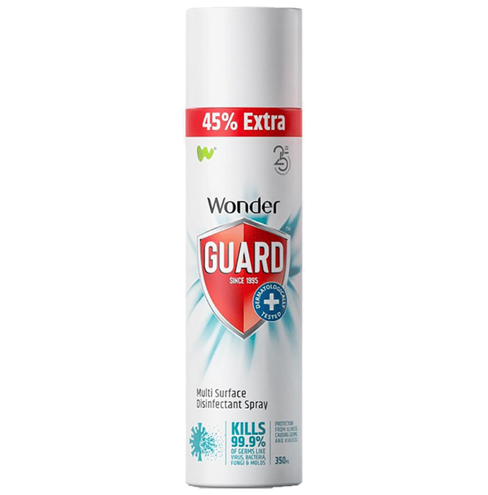Wonder Guard Multi Surface Disinfectant Spray