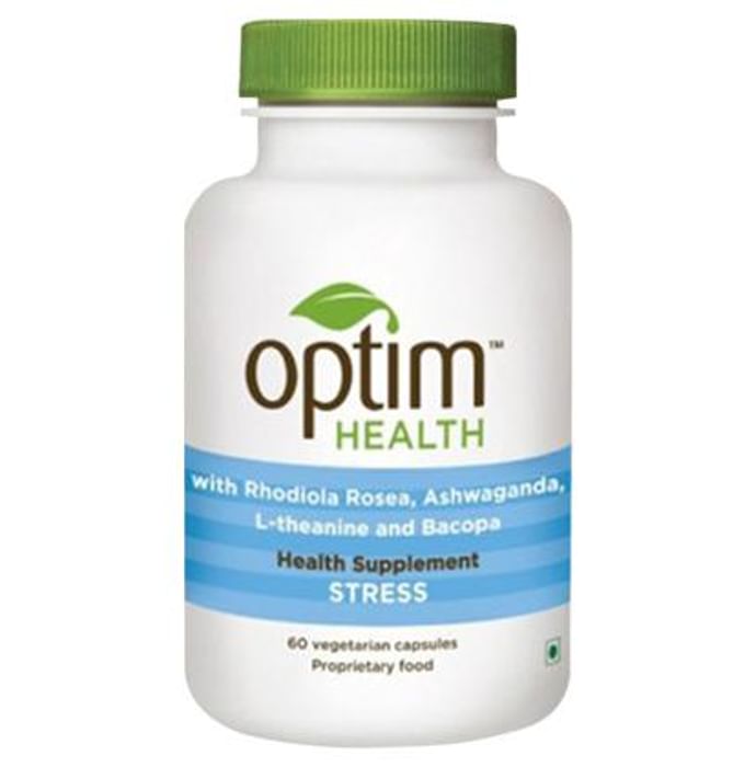 Optim Health Stress Capsule