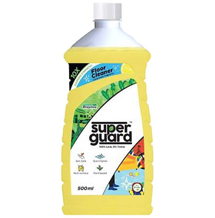 Super Guard Floor Cleaner