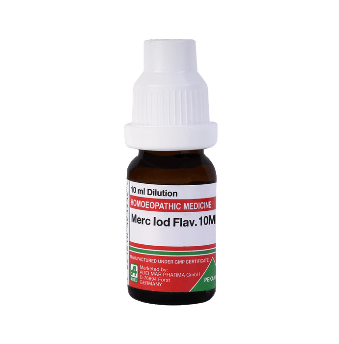 ADEL Merc Iod Flav Dilution 10M