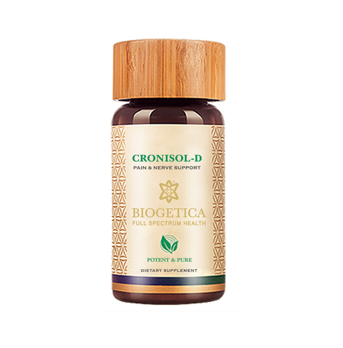 Biogetica Cronisol-D Capsule