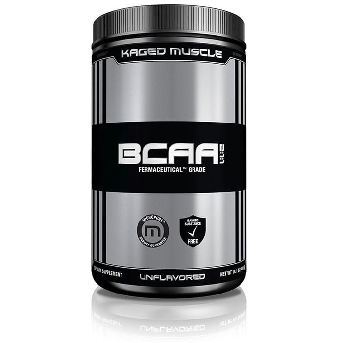 Kaged Muscle Fermented BCAA Unflavoured