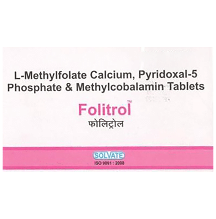 Folitrol Tablet