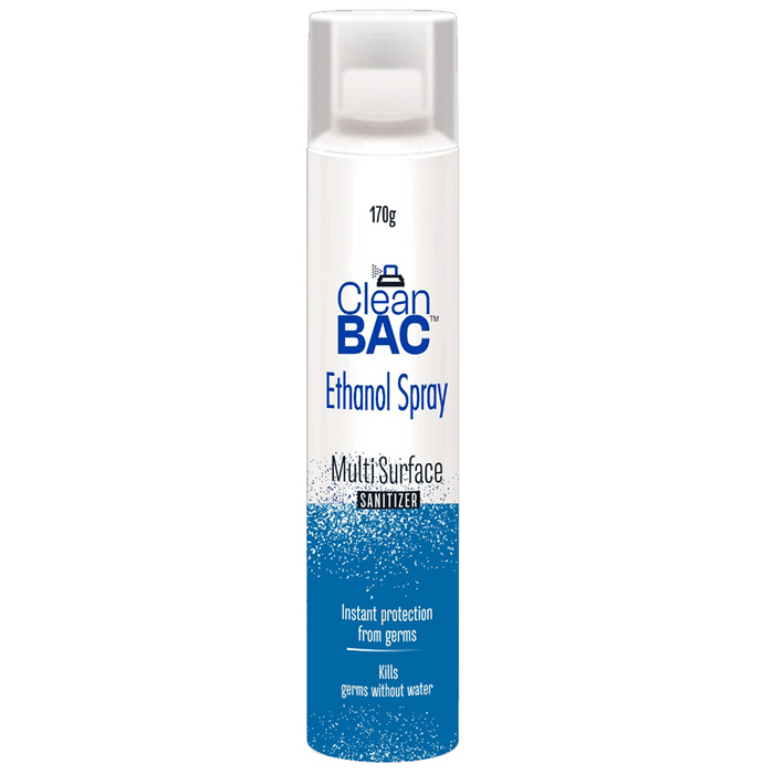 CleanBAC Multi Surface Sanitizer Spray
