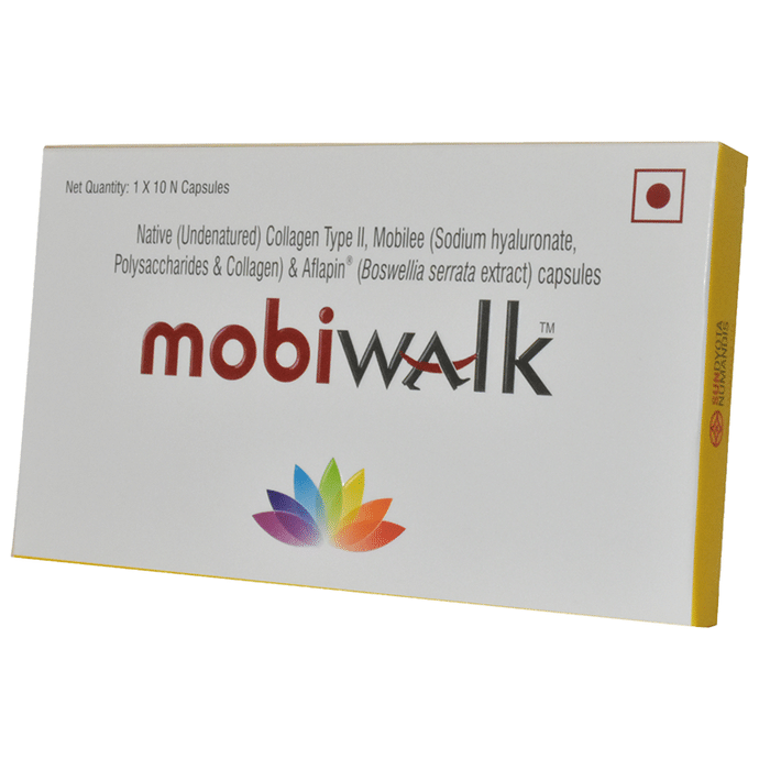 Mobiwalk Capsule (10 Each)