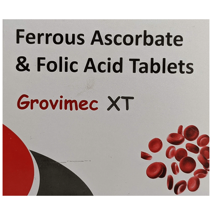 Grovimec XT Tablet