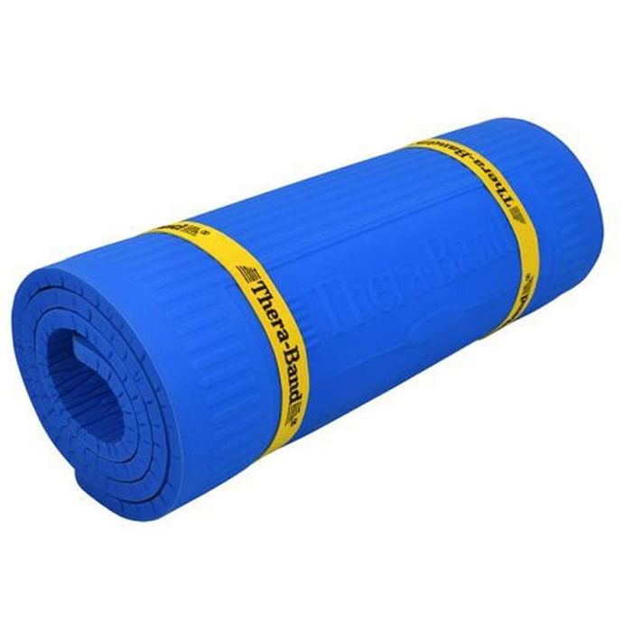 Isha Surgical Exercise Mat 40 x 75 x 0.6 inch Blue